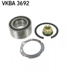 Rattalaagrikomplekt SKF VKBA 3692
