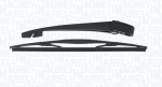 Kojameehe komplekt, klaasipesu MAGNETI MARELLI 000723180157