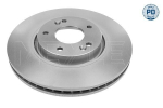 Piduriketas MEYLE 37-15 521 0030/PD
