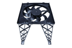 Ventilaator,mootorijahutus MAXGEAR AC252858