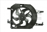 Ventilaator,mootorijahutus TYC 825-0042