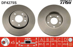 Piduriketas TRW DF4275S