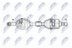 Veov&otilde;ll NTY NPW-NS-169