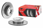 Piduriketas BREMBO 09.9752.1X