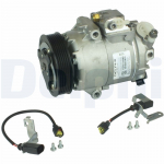 Kompressor,kliimaseade DELPHI TSP0159344