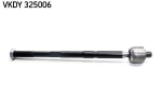 Sisemine rooliots,roolivarras SKF VKDY 325006