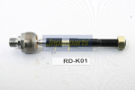 Sisemine rooliots,roolivarras JAPANPARTS RD-K01