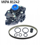 Veepump, mootori jahutus SKF VKPA 81242