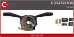 Tulede/kojameeste kangil&uuml;liti CASCO CCS74221GS