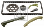 Mootori keti komplekt FEBI BILSTEIN 37966
