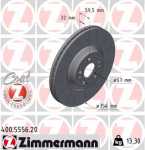 Piduriketas ZIMMERMANN 400.5556.20