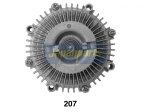 Sidur, radiaatoriventilaator JAPANPARTS VC-207