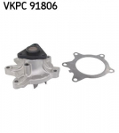 Veepump, mootori jahutus SKF VKPC 91806
