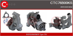 Kompressor,&uuml;lelaadimine CASCO CTC76B00KS