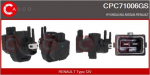 Survemuundur, heitgaaside juhtimine CASCO CPC71006GS