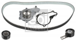 Veepump + hammasrihmakomplekt FEBI BILSTEIN 173201