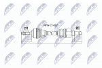 Veov&otilde;ll NTY NPW-CT-012