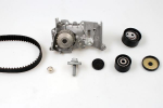Veepump + hammasrihmakomplekt HEPU PK08420