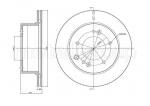 Piduriketas METELLI 23-1354C