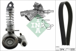 Veepump+ soonrihmakomplekt INA 529 0297 30