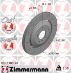 Piduriketas ZIMMERMANN 100.3388.70