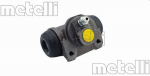 Rattapidurisilinder METELLI 04-0253