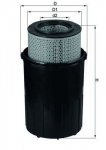 &Otilde;hufilter MAHLE LX 388
