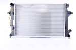 Radiaator,mootorijahutus NISSENS 636727