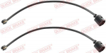 Hoiatuskontakt, piduriklotsi kulumine QUICK BRAKE WS 0309 A