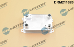 &Otilde;liradiaator, automaatkast Dr.Motor Automotive DRM211020