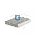 Filter,salongi&otilde;hk UFI 54.516.00