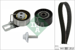 Hammasrihma komplekt INA 530 0698 10