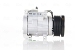 Kompressor,kliimaseade NISSENS 890153