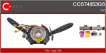 Tulede/kojameeste kangil&uuml;liti CASCO CCS74053GS