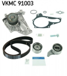 Veepump + hammasrihmakomplekt SKF VKMC 91003