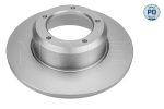 Piduriketas MEYLE 45-15 521 0002/PD