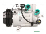 Kompressor,kliimaseade NISSENS 89304