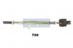 Sisemine rooliots,roolivarras JAPANPARTS RD-709