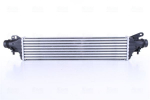 Kompressori&otilde;hu radiaator NISSENS 96312