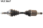 Veov&otilde;ll SKF VKJC 8667
