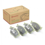 Piduriklotsi komplekt,ketaspidur BREMBO P 61 134G