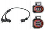 Andur, rattap&ouml;&ouml;rete arv HELLA 6PU 012 806-661