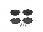 Piduriklotsi komplekt,ketaspidur BREMBO P 06 061