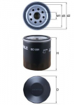 &Otilde;lifilter KNECHT OC 1291