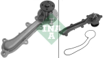 Veepump, mootori jahutus Schaeffler INA 538 0110 10