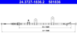 Tross,seisupidur ATE 24.3727-1836.2