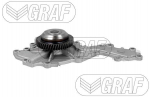 Veepump, mootori jahutus GRAF PA1453