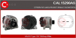 Generaator CASCO CAL15290AS