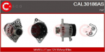 Generaator CASCO CAL30186AS