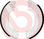 Piduriklotside komplekt BREMBO S 24 528